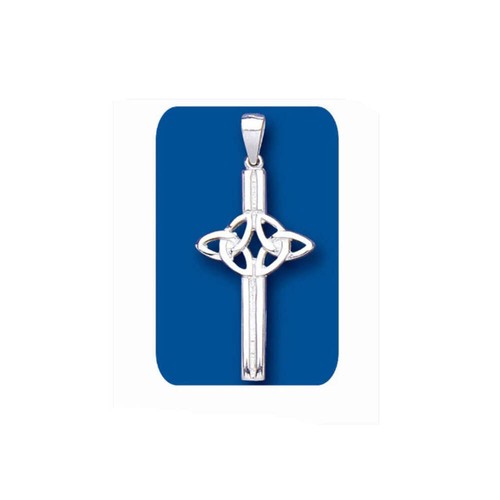 Sterling silber keltenkreuz - sterling,