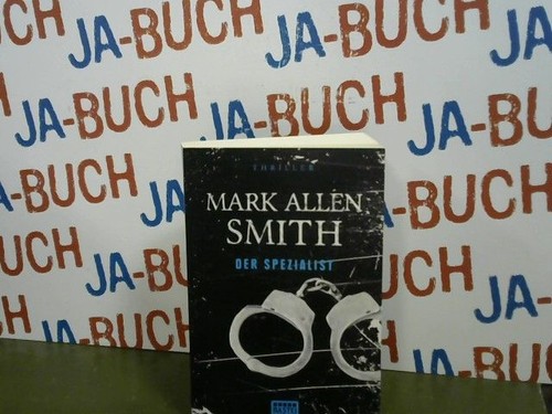 Der spezialist thriller - der, spezialist:
