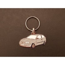 Schlüsselanhänger Profil