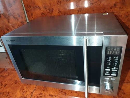Sharp mikrowelle stw - r, 92