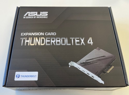 Asus thunderboltex - asus,
