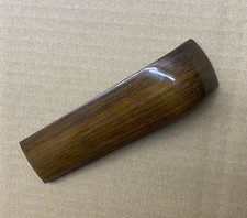 Mercedes W123 C123 Zebrano Holz Abdeckung Verkleidung Armaturenbrett rechts TOP