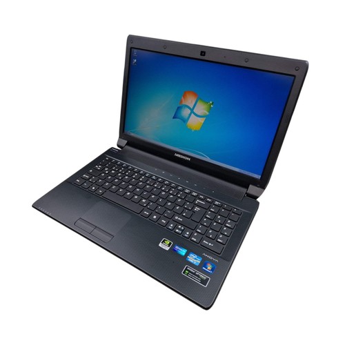 Retro gaming laptop medion - retro,
