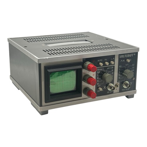 Voltcraft oszilloskop analog - oszilloskop,