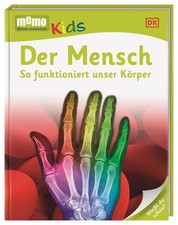 memo Kids. Der Mensch | So funktioniert unser Körper | DK Verlag | Deutsch