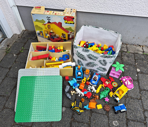 Großes duplo konvolut - großes, duplo-konvolut