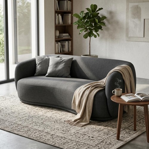 Design sofa arco grau modern - sofa,