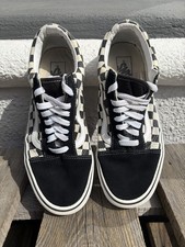 Vans old skool checkerboard - vans,