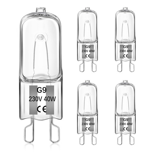 Halogen backofenlampe 40 - 5x,