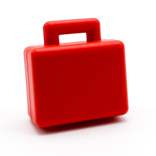 Lego duplo koffer - lego,