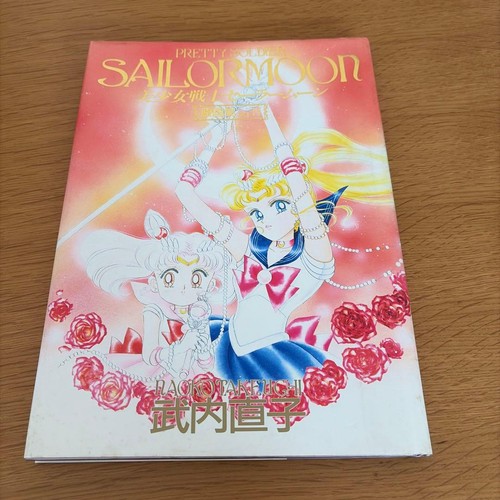 Sailor moon art - sailor, vol
