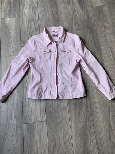 Street one cordjacke rosa 42 - street,