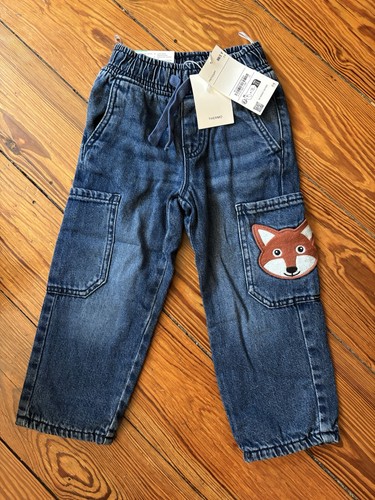 Kinder thermojeans - kinder, thermojeans/