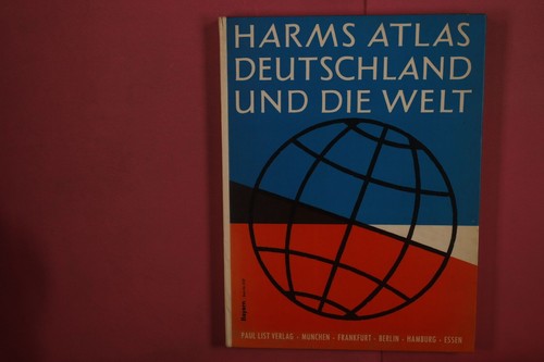 374139 harms atlas list - 374139, verlag