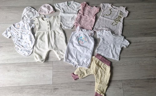 Baby sommer set - set, 50/56