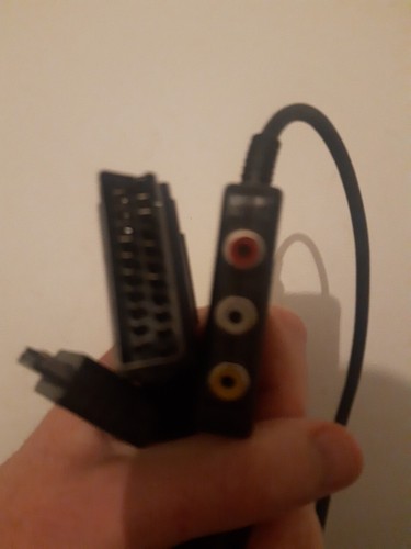 Scart für ps2 - für,