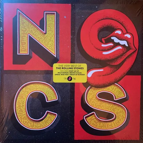 The rolling stones honk - the,