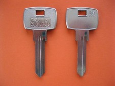 1 Schlüsselrohling Silca DM 17 R ungefräst