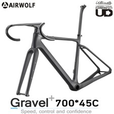 AIRWOLF T1100 Kohlefaser
