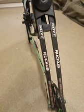 compoundbogen Hoyt Ruckus