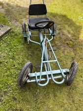 Puky Gocart uralt, Luftreifen, stabil. Vintage.