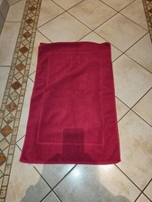 Badvorleger Esprit pink gut erhalten Badteppich Teppich Bad Teppich