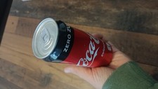 Kuriose Coca Cola Dose
