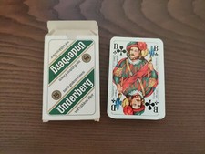 Underberg Skat-Karten