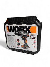 WORX WX372 Akku Schlagschrauber 20V Schlagbohrmaschine