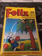 felix comic