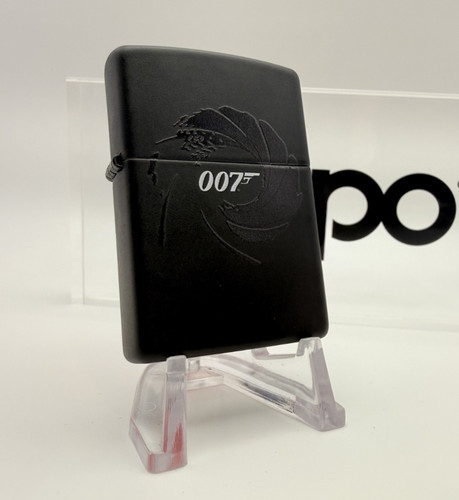 Original zippo feuerzeug matt - zippo,