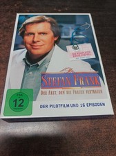Dr. Stefan Frank - Die erste Staffel 1 + Pilotfilm - 1-16 Folgen  DVD