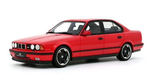 Bmw e34 otto 18 - m5,