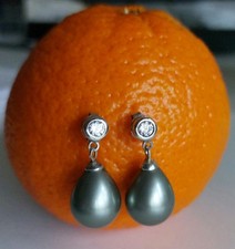 Pfeffinger Ohrringe Perlen