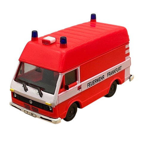 Herpa hochdach feuerwehr - vw,