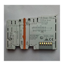 WAGO SPS Analogeingangsmodul