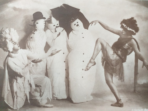 Foto berlin ballett - -,