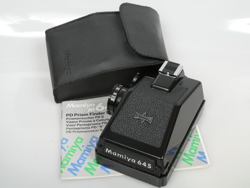 Mamiya m645 prismensucher - m645, s