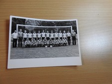 Altes Mannschaftsfoto