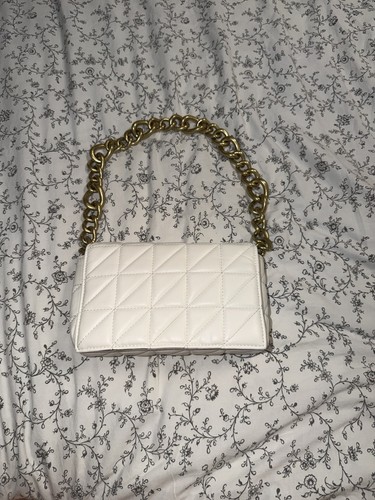 Shein schultertasche weiß - shein,