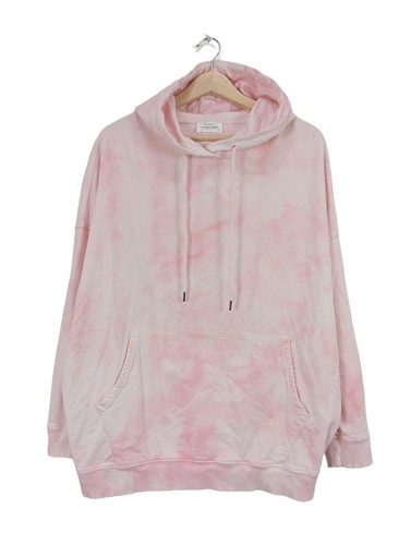 Cotton candy kapuzensweatshirt - cotton,
