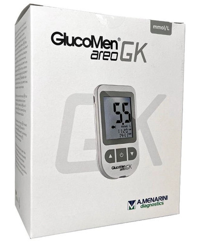 Glucomen areo messgerät - glucomen, gk