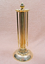 12 Sektquirle Getränke- Rührstäbe mit einem Halter aus Messing 27 cm #R1012