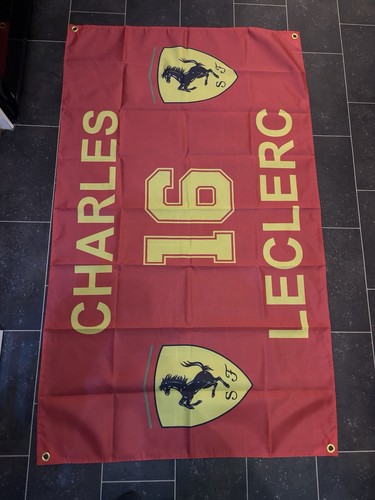 Scuderia ferrari flagge - ferrari,