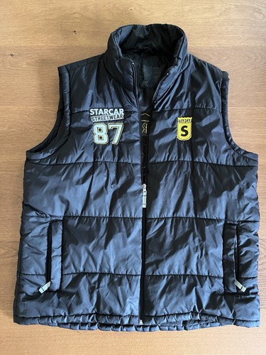 Weste von starcar schwarz - starcar,, xl