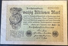 Deutschland Inflation 20