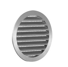 Aluminium-Rundgitter 315 mm