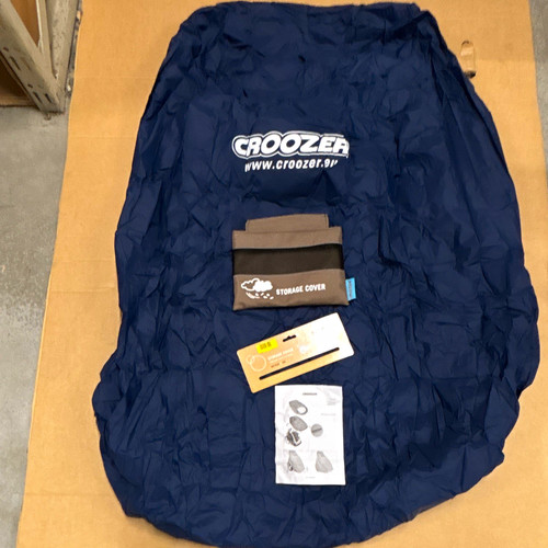 Croozer storage cover - croozer,