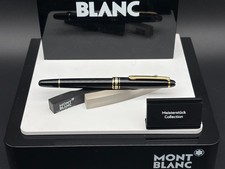 MONTBLANC MEISTERSTÜCK No. 163 Rollerball - Fineliner Classic im Top Zustand