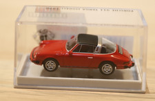 Brekina 16352 Porsche 911 Targa Rot, Oldtimer OVP, H0, 1:87